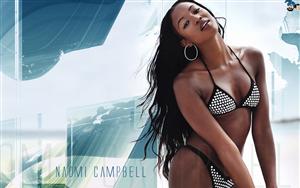 Naomi Campbell